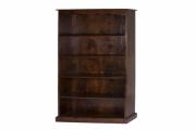 Wooden Bookshelf